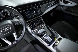 Audi Q7 Black line 50 TDI 210kW (286CV) q. tip.