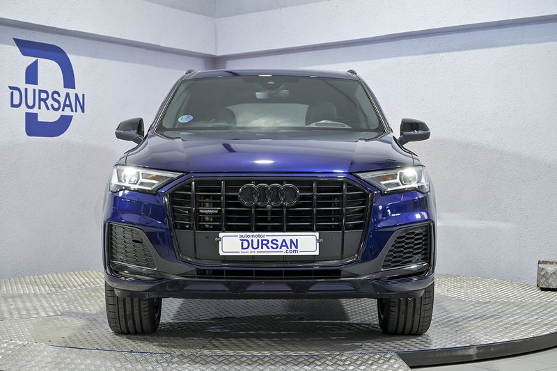 Audi Q7 2022, foto 2