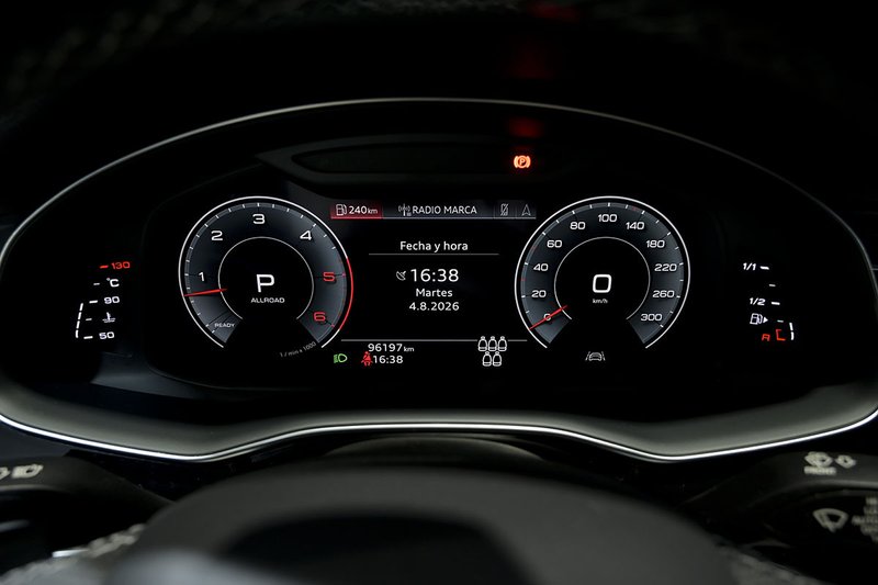 Audi Q7 2022, foto 7