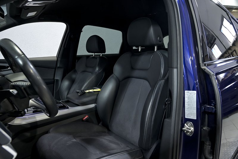 Audi Q7 2022, foto 9