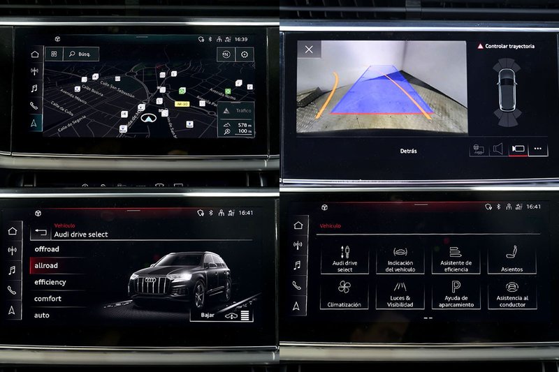 Audi Q7 2022, foto 10