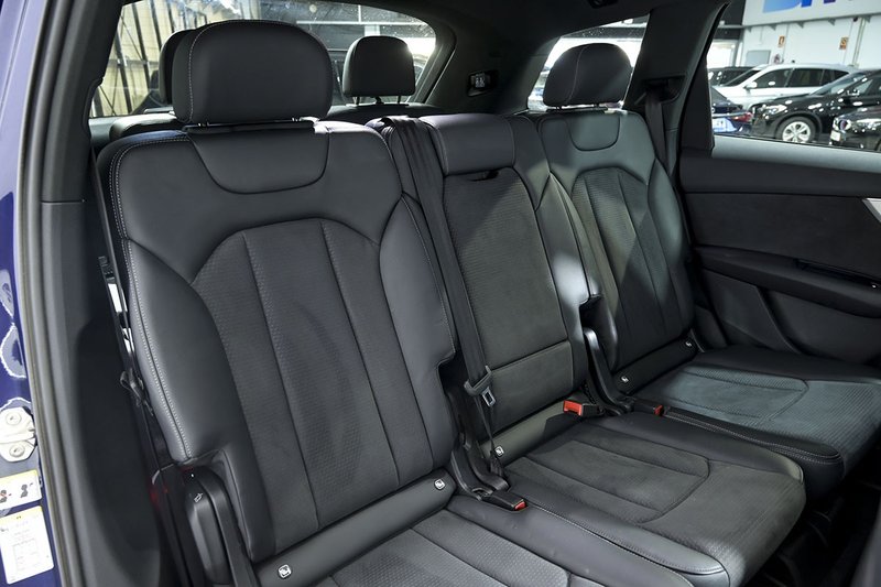 Audi Q7 2022, foto 19