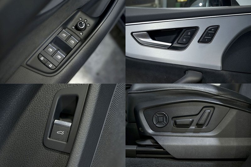 Audi Q7 2022, foto 26