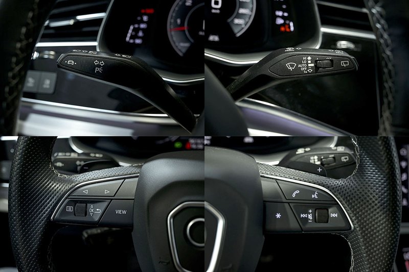 Audi Q7 2022, foto 27