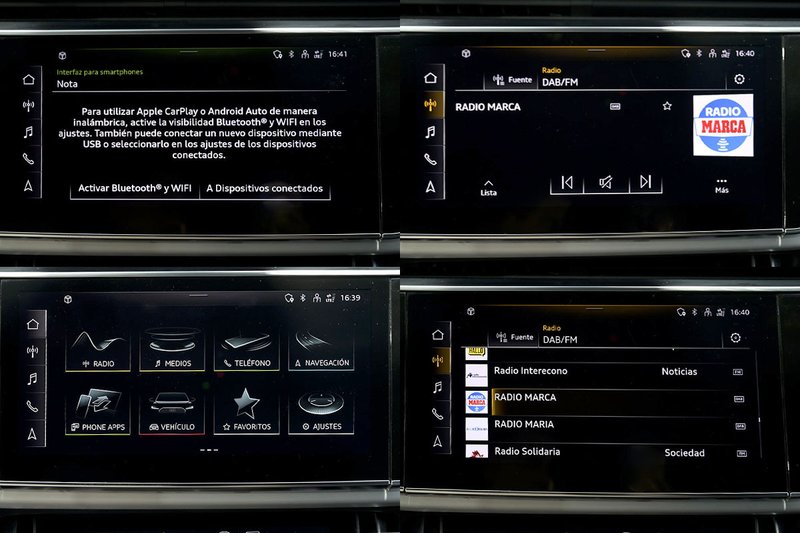 Audi Q7 2022, foto 35