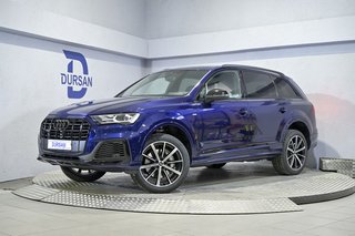 Audi Q7 Black line 50 TDI 210kW (286CV) q. tip.
