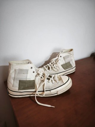 Zapatillas Converse Hombre Patchwork