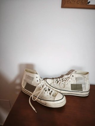 Zapatillas Converse Hombre Patchwork