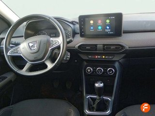 Dacia Jogger Expression TCe 81kW (110CV) 7 plazas