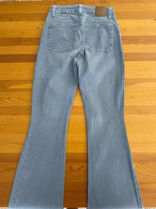 Pantalones campana vaqueros Brownie talla 32