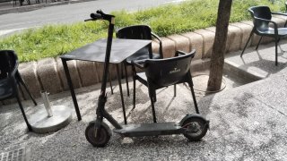 Patinete Eléctrico Xiaomi