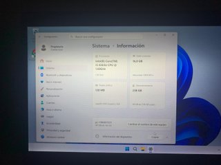 Portátil HP Zbook 14U G6 14" TÁCTIL i5 8a 16Gb RAM