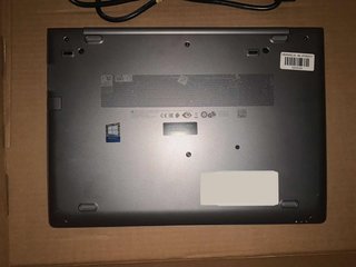 Portátil HP Zbook 14U G6 14" TÁCTIL i5 8a 16Gb RAM