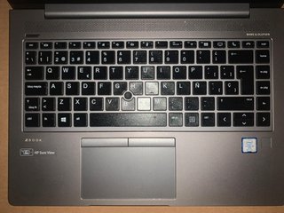 Portátil HP Zbook 14U G6 14" TÁCTIL i5 8a 16Gb RAM