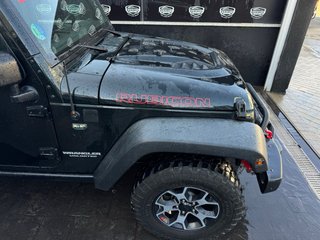 Jeep Wrangler Rubicon  2012