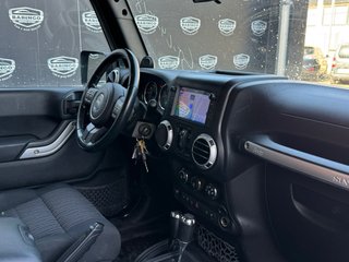Jeep Wrangler Rubicon  2012
