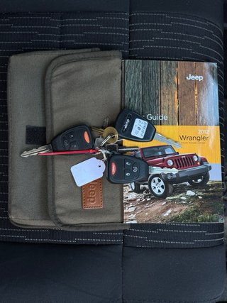 Jeep Wrangler Rubicon  2012