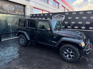 Jeep Wrangler Rubicon  2012