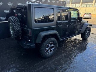 Jeep Wrangler Rubicon  2012