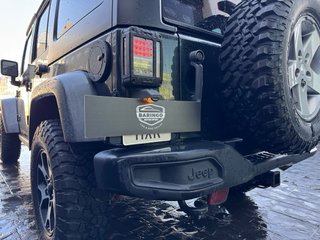 Jeep Wrangler Rubicon  2012