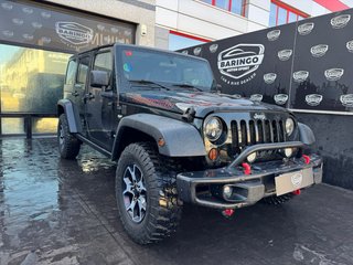 Jeep Wrangler Rubicon  2012