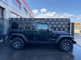 Jeep Wrangler Rubicon  2012