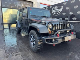 Jeep Wrangler Rubicon  2012