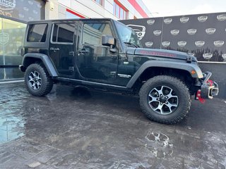Jeep Wrangler Rubicon  2012