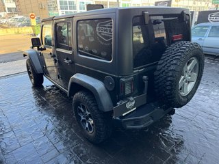 Jeep Wrangler Rubicon  2012