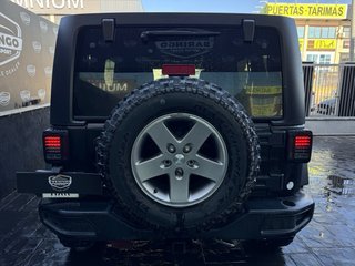 Jeep Wrangler Rubicon  2012