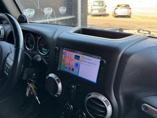 Jeep Wrangler Rubicon  2012