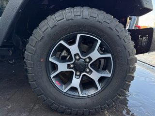 Jeep Wrangler Rubicon  2012