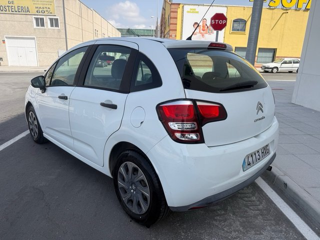 Citroen C3 2014