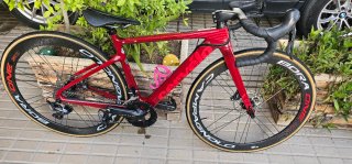 Cervelo Caledonia T48