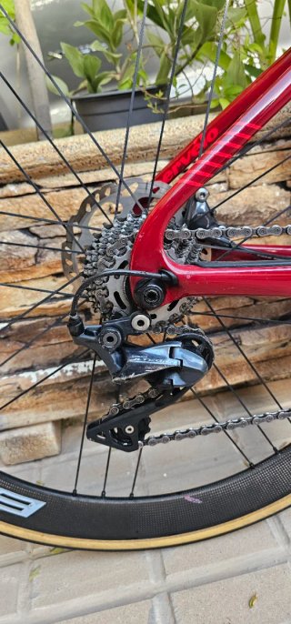 Cervelo Caledonia T48