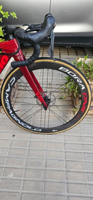Cervelo Caledonia T48