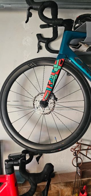 Cervelo Caledonia T48