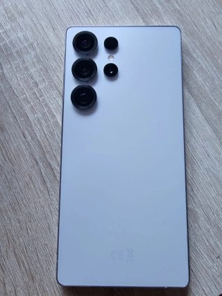 Samsung S25 Ultra Plata