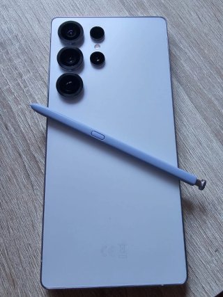 Samsung S25 Ultra Plata