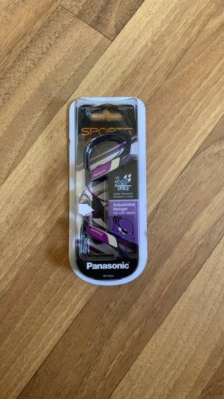 Auricolari Sport Panasonic RP-HS34