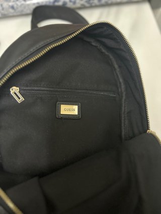 Mochila Guess Negra