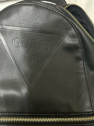 Mochila Guess Negra