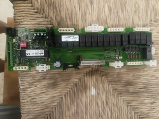 Placas horno LAINOX firex modulo encendido bujías
