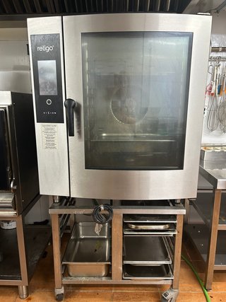 Horno de convección Retigo eléctrico