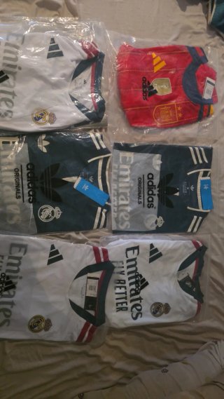 Camiseta deportiva
