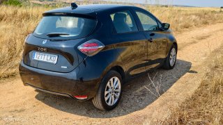 Renault ZOE 2020