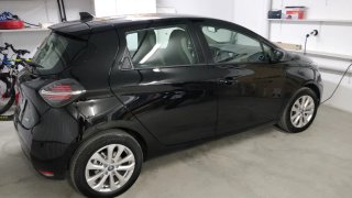 Renault ZOE 2020