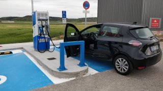 Renault ZOE 2020