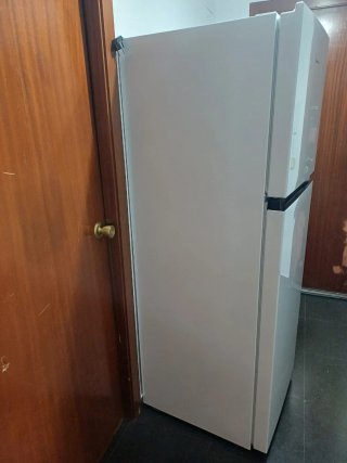 Frigorífico Combi Hisense Blanco
