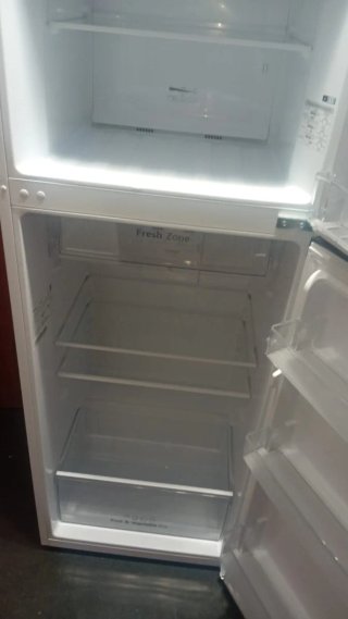 Frigorífico Combi Hisense Blanco